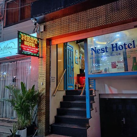 Nest Hotel Ho-Chi-Minh-Stadt Exterior foto