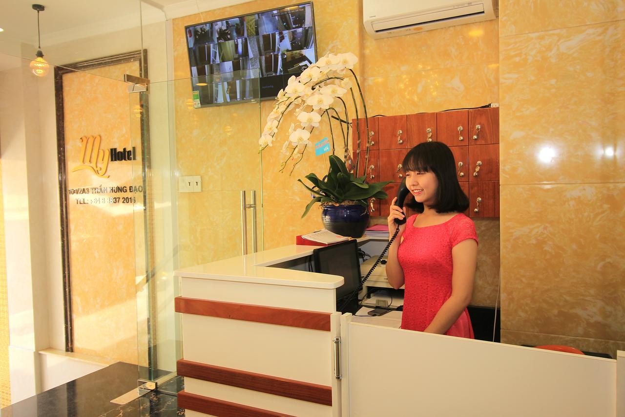 Nest Hotel Ho-Chi-Minh-Stadt Exterior foto